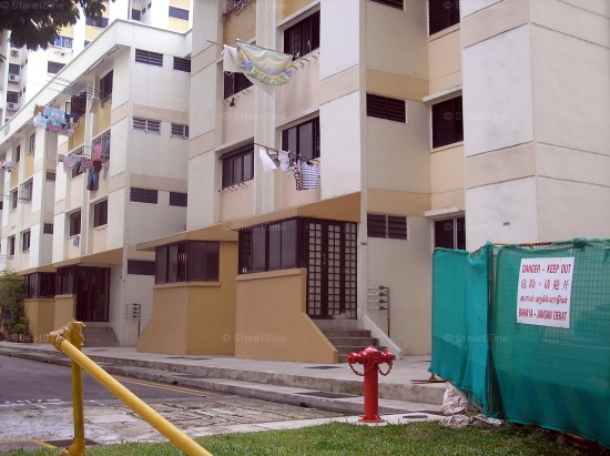 Blk 250 Hougang Avenue 3 (Hougang), HDB 3 Rooms #242352
